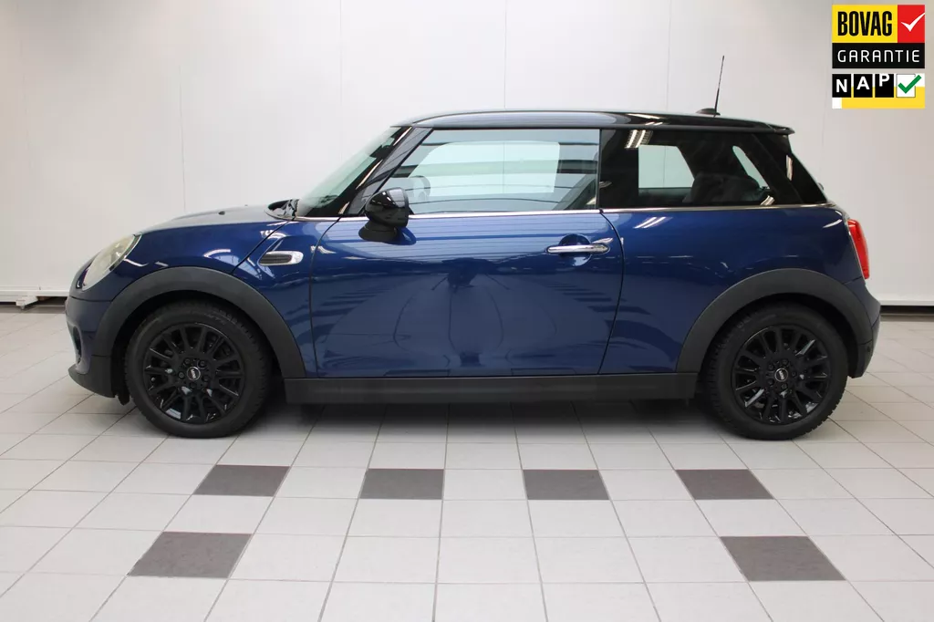 Mini Mini 1.5 Cooper First Born Edition - PDC, HUD, Drive Excitement en NAP