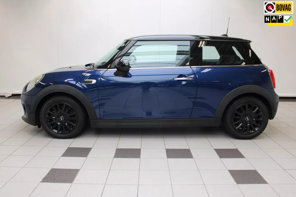 Mini Cooper 1.5 |PDC|HUD|Keyless|Drive Excitement|NAP