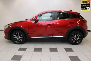 Mazda CX-3 2.0 SkyActiv-G 120 GT-M - Automaat en 1e eigenaar