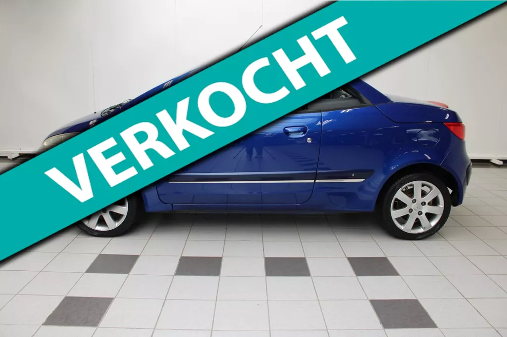 Mitsubishi Colt CZC 1.5 Limited Edition - NAP en Parkeersensoren achter