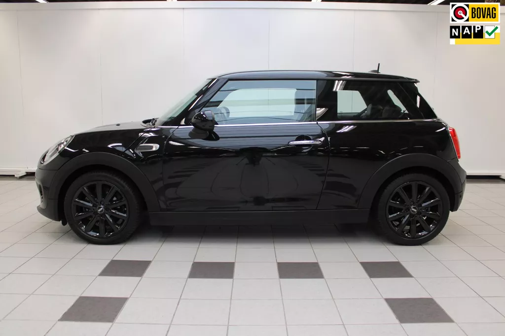 Mini Mini 1.5 Cooper Marylebone - Pano, PDC, H&K, Stoelverwarming en NAP