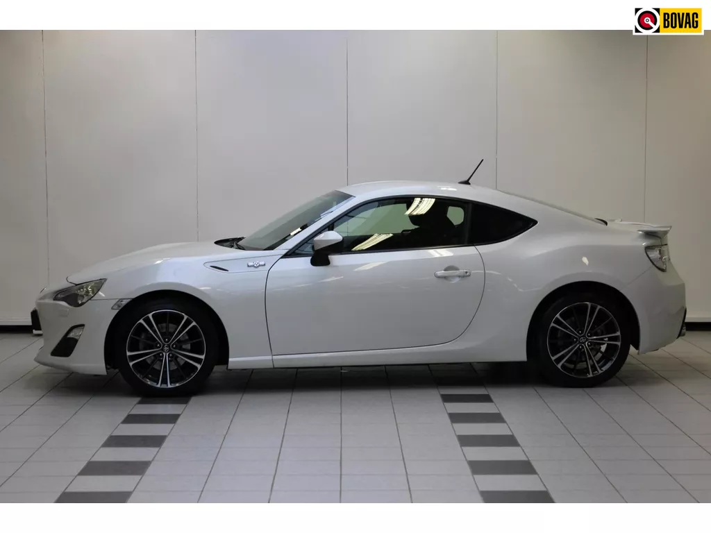 Toyota GT86 2.0 D-4S*Handgeschakeld* Toyota GT86 2.0 D-4S*Handgeschakeld*