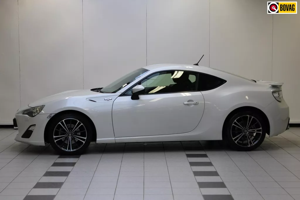 Toyota GT86 2.0 D-4S*Handgeschakeld*