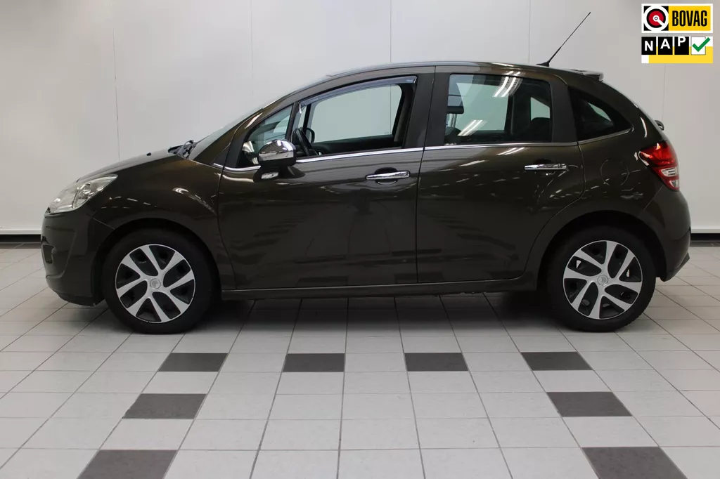 Citroen C3 1.2 VTi Collection - NAP, Trekhaak en Cruise Control
