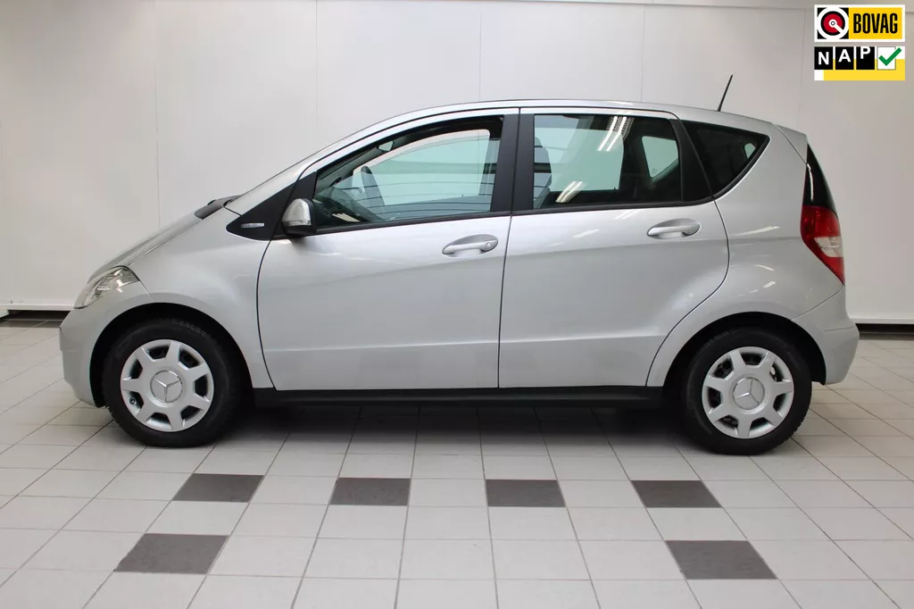 Mercedes-Benz A-klasse 160 BlueEFFICIENCY Business Class - NAP, Trekhaak en 1e eigenaar