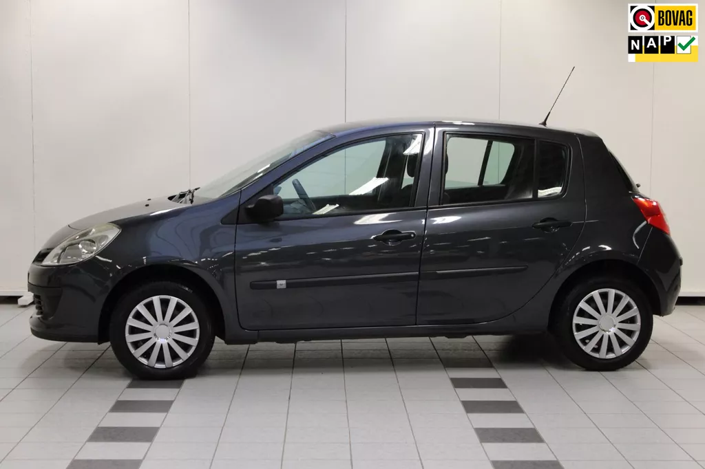 Renault Clio 1.2-16V Expression - Airco, NAP, 1e eigenaar en lage km-stand