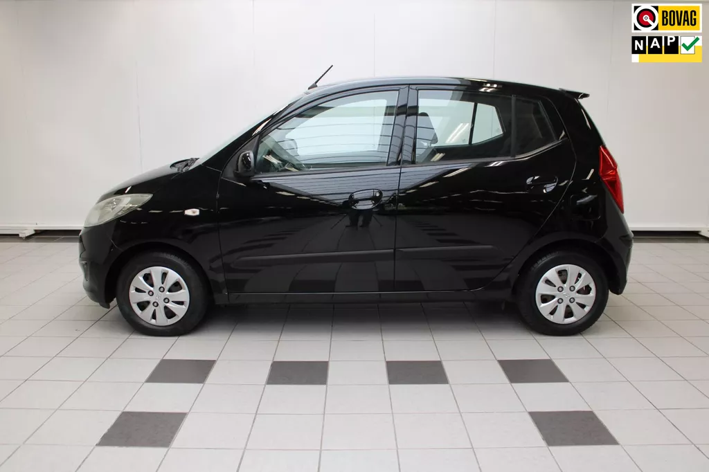 Hyundai I10 1.1 i-Drive Cool - Airco, NAP en Lage KM-stand