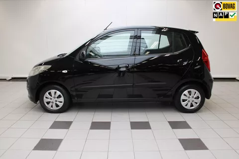 Hyundai I10 1.1 i-Drive Cool - Airco, NAP en Lage KM-stand