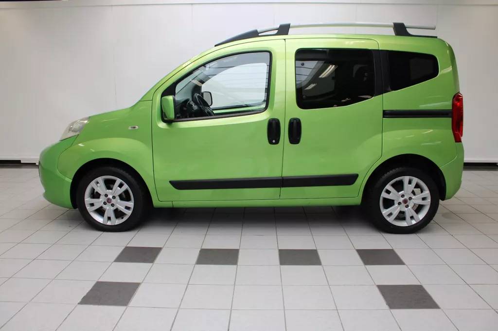 Fiat Qubo 1.4 Dynamic - Trekhaak en NAP