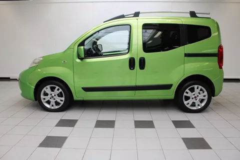 Fiat Qubo 1.4 Dynamic - Trekhaak en NAP