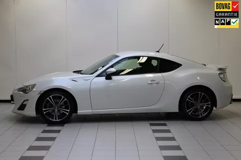 Toyota GT86 2.0 D-4S*Handgeschakeld*