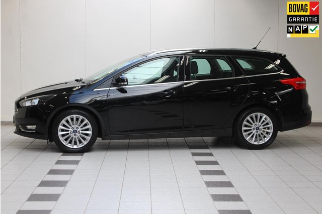 Ford FOCUS Wagon 1.0 Titanium - NAP