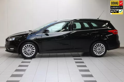 Ford Focus Wagon 1.0 Titanium - NAP