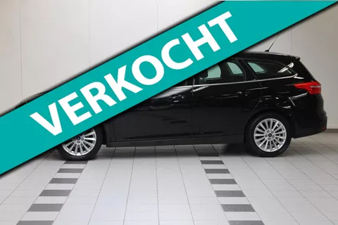 Ford Focus Wagon 1.0 Titanium - NAP