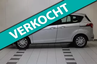 Ford B-Max 1.6 TI-VCT Style - Trekhaak en Automaat