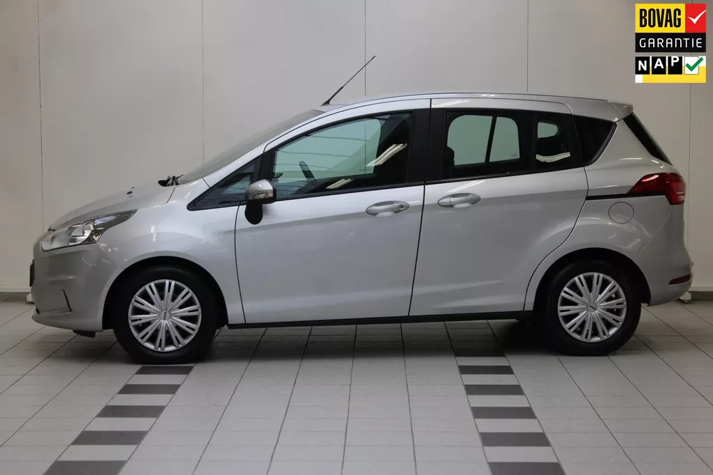 Ford B-Max 1.6 TI-VCT Style - Trekhaak en Automaat