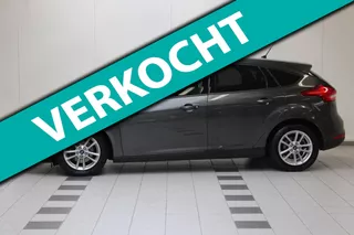 Ford Focus 1.0 Titanium Edition