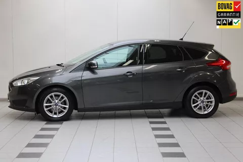 Ford Focus 1.0 Titanium Edition