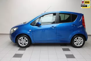 Opel Agila 1.2 Edition - Automaat, Trekhaak en NAP