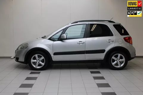 Suzuki SX4 1.6 Shogun - Trekhaak en NAP