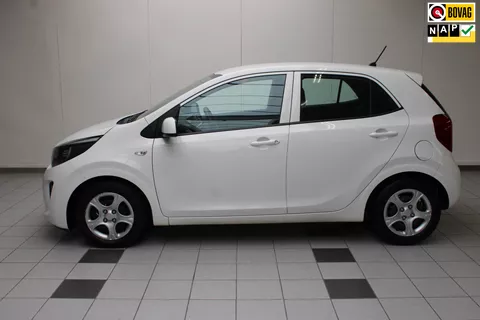 Kia Picanto 1.0 CVVT EconomyPlusLine - NAP