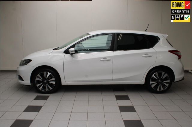 Nissan Pulsar 1.2 DIG-T Tekna