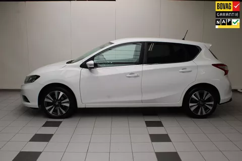 Nissan Pulsar 1.2 DIG-T Tekna