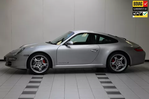 Porsche 911 3.8 Carrera S*Volledig Onderhouden*