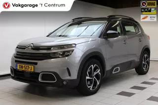 Citroen C5 Aircross 1.2 PureTech Business|Camera|PDC|Carplay|Trekhaak|Stoelverwarm|NAP