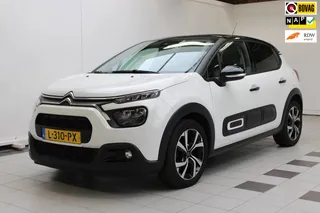 Citroen C3 1.2 PureTech Shine|Camera|PDC|Carplay|Stoelverwarming|NAP