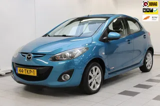 Mazda 2 1.3 GT-M Line