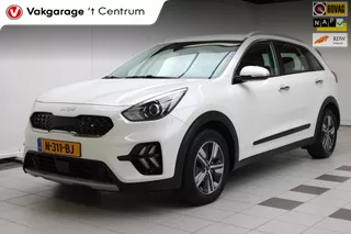 Kia Niro 1.6 GDi Hybrid DynamicLine|Camera|Trekhaak|Carplay|Automaat|Cruise|NAP|1e eigenaar
