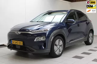 Hyundai Kona EV Fashion 64 kWh|Automaat|Camera|Stoelverwarming|NAP|BTW