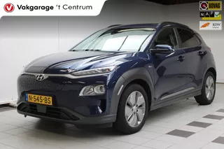 Hyundai Kona EV Fashion 64 kWh|Automaat|Camera|Stoelverwarming|NAP|BTW