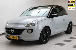 Opel ADAM 1.0 Turbo Unlimited|Airco|Cruise|PDC|Apple Carplay|NAP