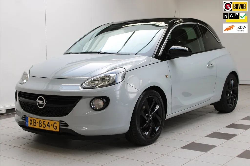 Opel ADAM 1.0 Turbo Unlimited|Airco|Cruise|PDC|Apple Carplay|NAP