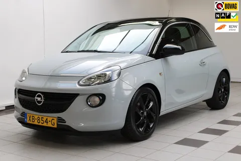 Opel ADAM 1.0 Turbo Unlimited|Airco|Cruise|PDC|Apple Carplay|NAP