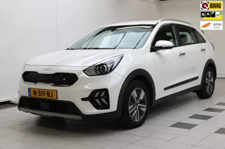 Kia Niro 1.6 GDi Hybrid DynamicLine|Camera|Trekhaak|Carplay|Automaat|Cruise|NAP|1e eigenaar